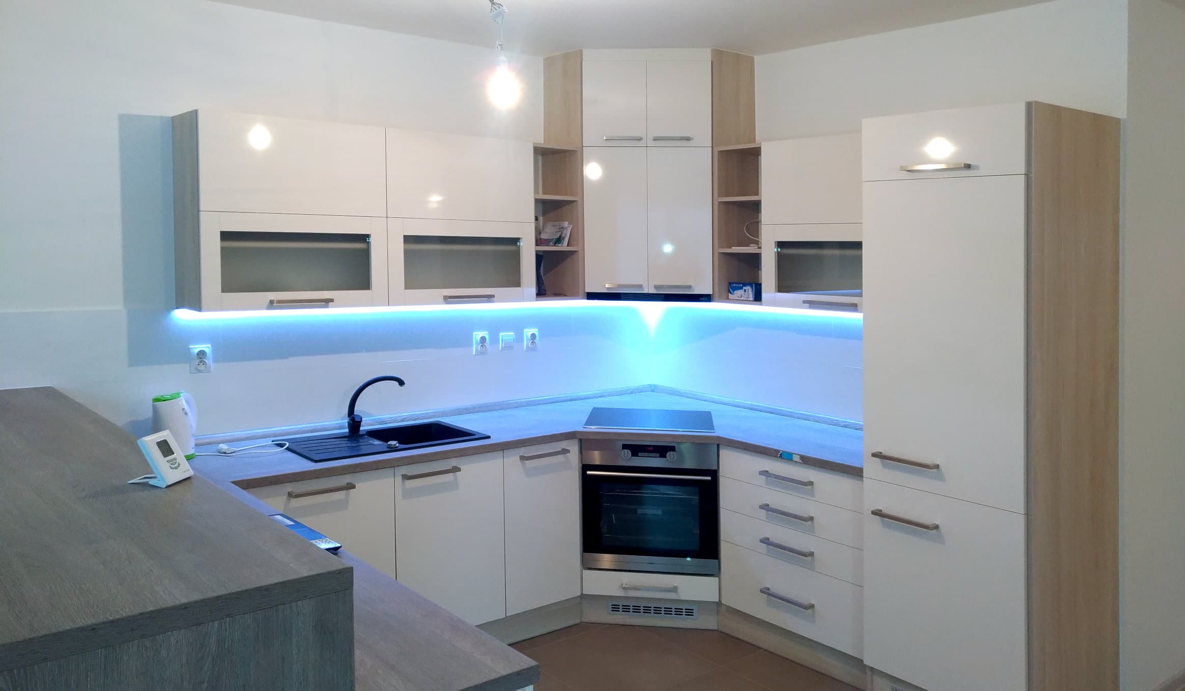 Moderný Interiér Bytu V Prešove - Interiérový Dizajn | 3dinterier.sk