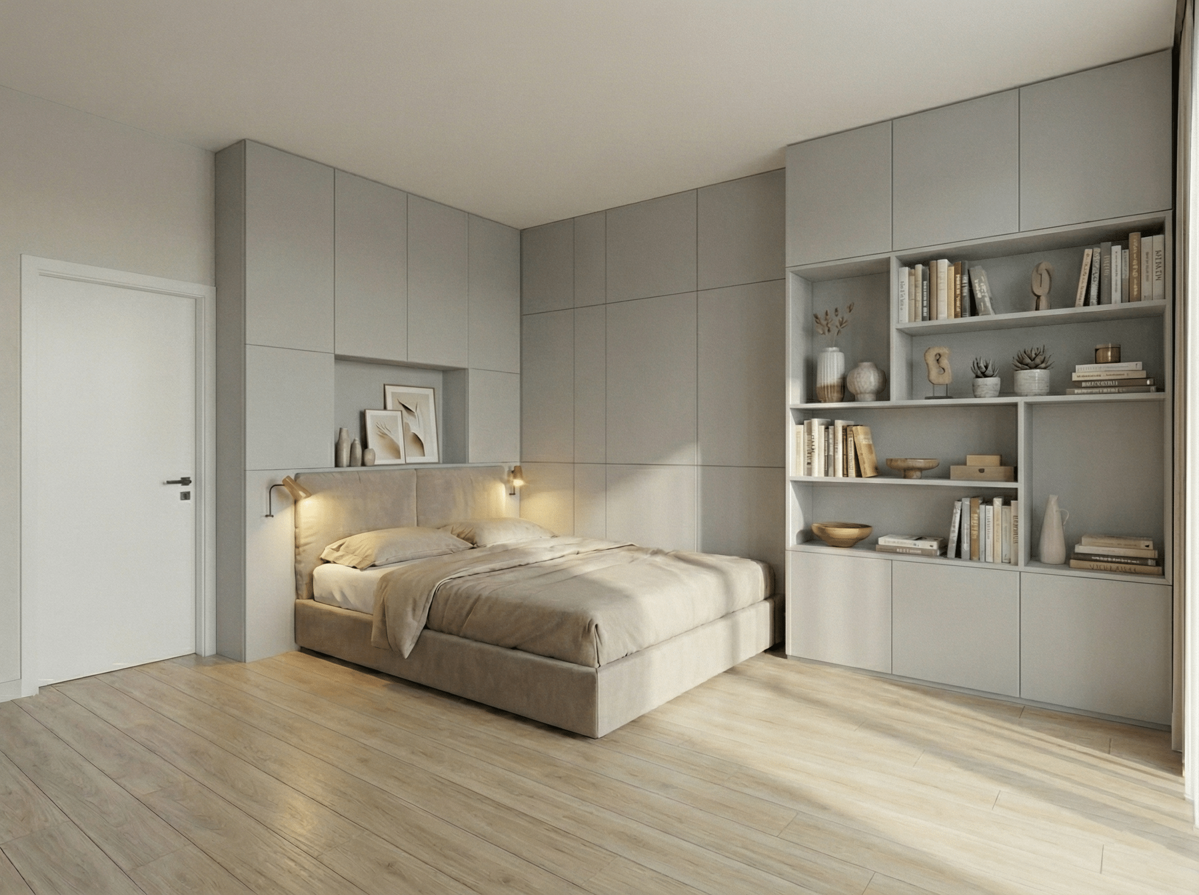 Svetla Farebnost Detskej Izby 3Dinterier.sk - Pavol Pastorčák