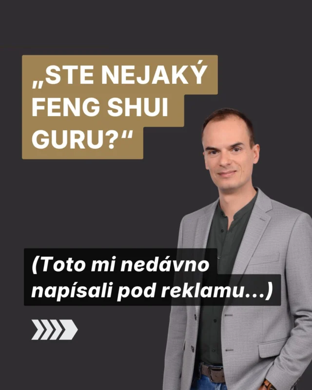 Dizajn interiéru nie je len o ladení farieb. Je to v prvom rade funkčnosť, ergonómia a matematika. 
Ak sa podcení fáza plánovania a ide sa hneď vyberať farba stien, na stavbe nastáva chaos a rozpočet letí nahor.

Prečítajte si prečo riešim každý centimeter a aký to má vplyv na váš konečný rozpočet.

Súhlasíte s tým, že krása bez logiky na stavbe neprežije? Alebo máte inú skúsenosť?

👇 Napíšte do komentára slovo FENG a ja vám obratom do správy pošlem link na môj najnovší článok o tom, prečo by mal dizajnér myslieť ako inžinier.