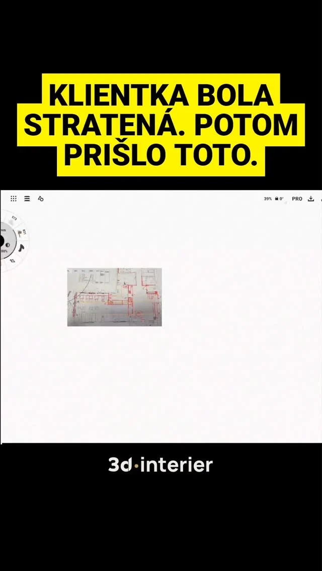 Pôdorys Kaviareň Nepredá. Ako Som Vytvoril „Aha-Moment“ Za 45 Minút. 👇

Priestorová Slepota. Najväčší Nepriateľ Každého Majiteľa Nehnuteľnosti. 

Na Poslednom Dizajn Šprinte Sme Riešili Dizajnovy Smer Pre Novú Kaviareň, Mali Sme Vyriešenú Techniku A Dispozíciu, No Klientka Sa Zasekla. Nevedela Si Priestor Predstaviť. Farby, Dlažba, Hmota Baru... Všetko To Bola Len Teória Na Papieri.

​Ako Inžinier A Stratég Klientov Nenechávam Tápať.

Zobral Som Tablet A Po Šprinte Som Za 45 Minút Hrubú Dispozíciu Pretavil Do Hmotovej 3D Skice A Následne Koncepčnej Atmosférickej Vizualizácie. 

​Výsledok? Okamžitý „Aha-Moment“.

Žiadne Čakanie Dní Ci Týždňov Na 3D Model Priestoru. Extrémne Rýchly Prechod Od Čistej Logiky Priestoru Do 3D Hmoty A Finálnej Atmosférickej Vizualizácie. Presne Takto Funguje Agilný Dizajn. Klient Vidí, Chápe A Robí Rozhodnutia Okamžite.

Chystáte Sa Zariaďovať Nehnuteľnosť A Neviete Si Ju Z 2D Výkresov Predstaviť?

👉 Kliknite Na Link V Bio A Rezervujte Si Termín Dizajn Šprint-U. Ušetríte Si Mesiace Tápania A Omylov.